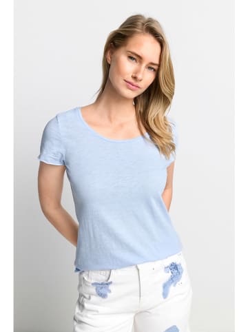 Rich & Royal Shirt lichtblauw