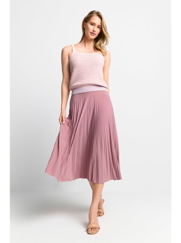 Rich & Royal Top in Rosa