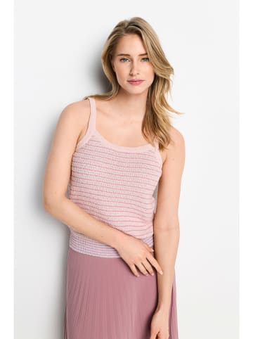 Rich & Royal Top in Rosa