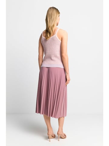 Rich & Royal Top in Rosa