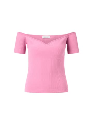 Rich & Royal Bluse in Rosa