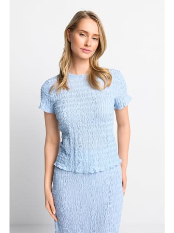 Rich & Royal Shirt lichtblauw