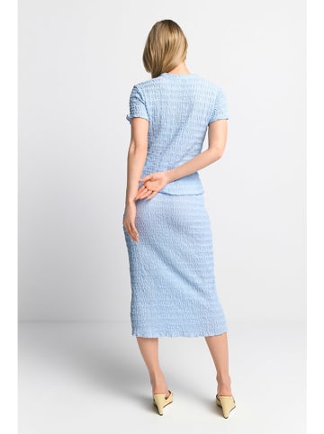 Rich & Royal Shirt lichtblauw