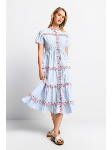 Rich & Royal Kleid in Hellblau