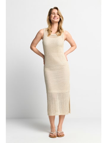 Rich & Royal Kleid in Beige