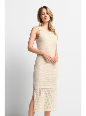 Rich & Royal Kleid in Beige