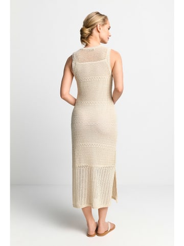 Rich&Royal Kleid in Beige