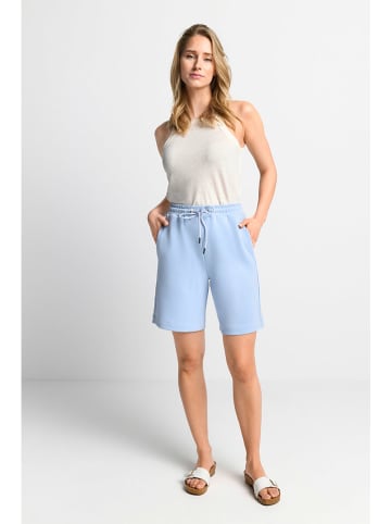 Rich & Royal Shorts in Hellblau