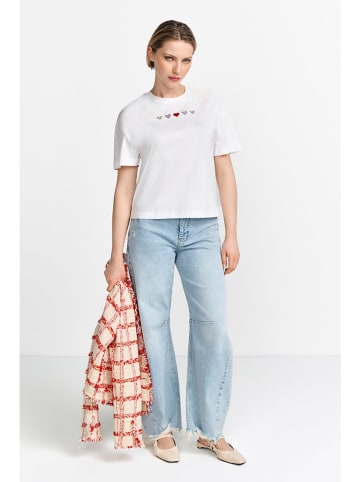 Rich & Royal Shirt in Weiß