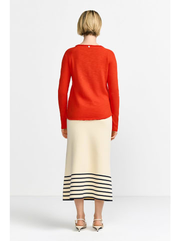 Rich & Royal Longsleeve in Rot