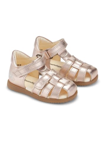 Bundgaard Leder-Halbsandalen "Bali II" in Rosa