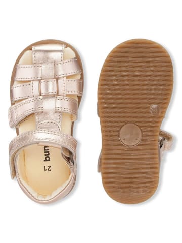 Bundgaard Leder-Halbsandalen "Bali II" in Rosa