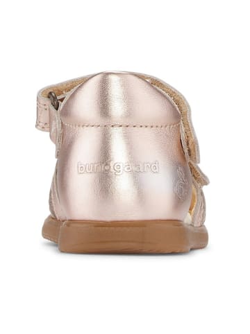 Bundgaard Leder-Halbsandalen "Bali II" in Rosa