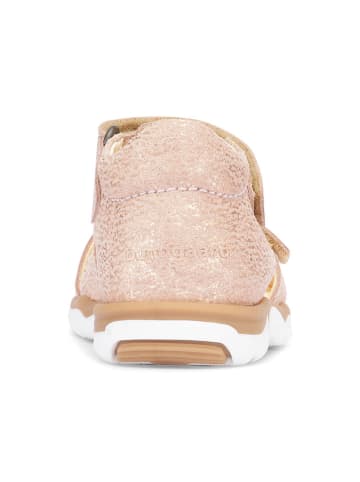 Bundgaard Leder-Halbsandalen "Sofus" in Rosa