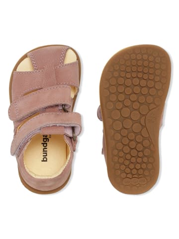 Bundgaard Leder-Halbsandalen "Balder" in Rosa