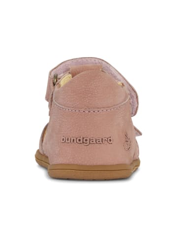 Bundgaard Leder-Halbsandalen "Balder" in Rosa