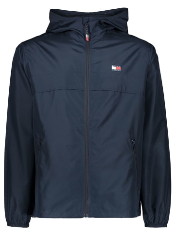 Tommy Hilfiger Übergangsjacke in Dunkelblau