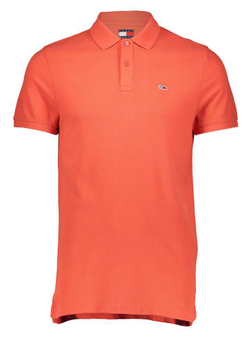 Tommy Hilfiger Poloshirt in Orange