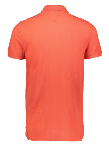 Tommy Hilfiger Poloshirt in Orange