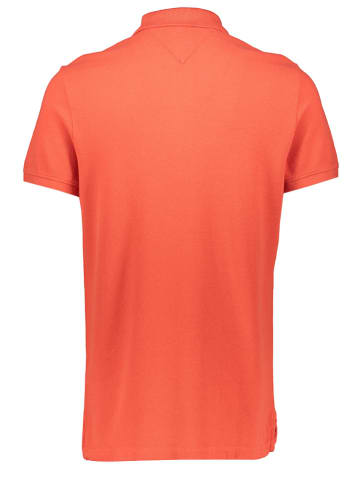 Tommy Hilfiger Poloshurt in Orange