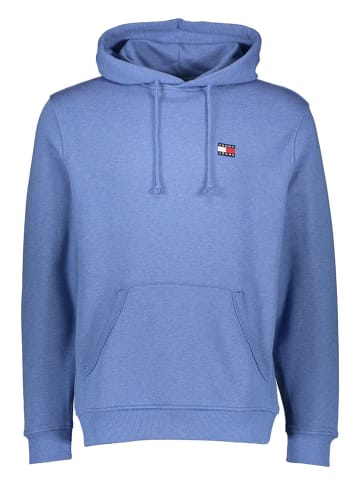 Tommy Hilfiger Hoodie in Hellblau