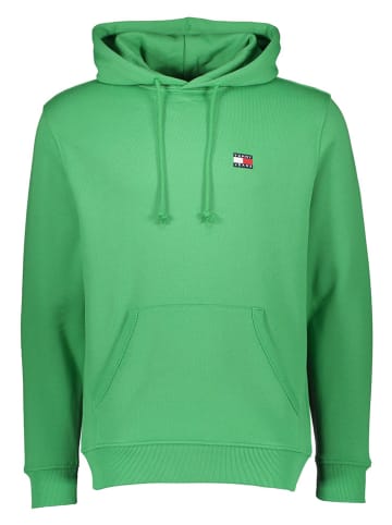 Tommy Hilfiger Hoodie in Grün