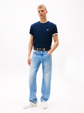 TOMMY JEANS Shirt in Dunkelblau