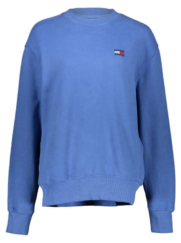 Tommy Hilfiger Sweatshirt in Blau
