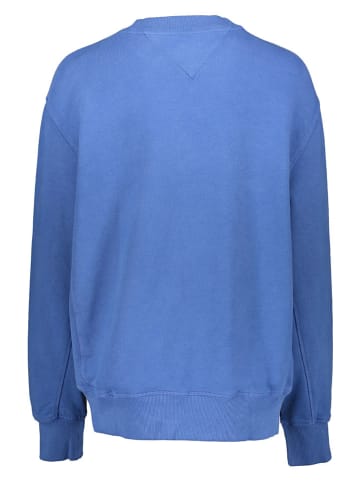 Tommy Hilfiger Sweatshirt in Blau