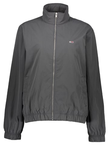 Tommy Hilfiger Kurtka przejściowa w kolorze antracytowym