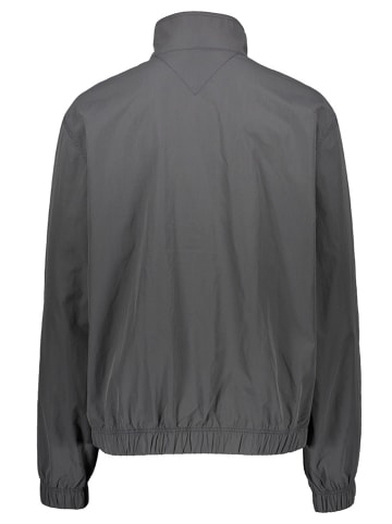 Tommy Hilfiger Übergangsjacke in Anthrazit