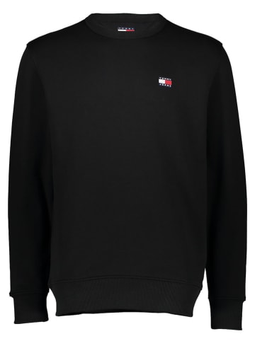Tommy Hilfiger Sweatshirt in Schwarz