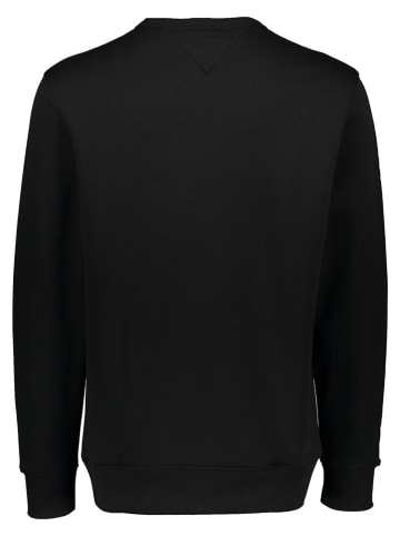 Tommy Hilfiger Sweatshirt in Schwarz