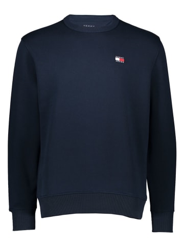 Tommy Hilfiger Sweatshirt in Dunkelblau