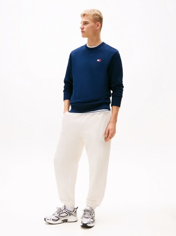 TOMMY JEANS Bluza w kolorze granatowym