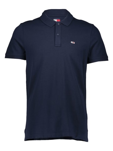 Tommy Hilfiger Poloshirt in Dunkelblau