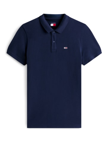 TOMMY JEANS Poloshirt donkerblauw
