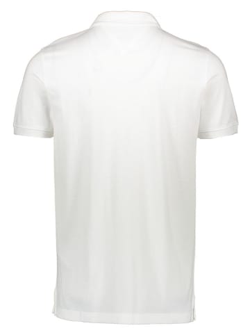 Tommy Hilfiger Poloshirt in Weiß