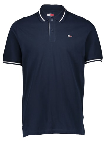 Tommy Hilfiger Poloshirt in Dunkelblau