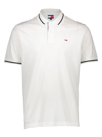 Tommy Hilfiger Poloshirt in Weiß