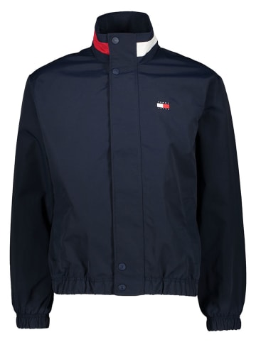Tommy Hilfiger Übergangsjacke in Dunkelblau