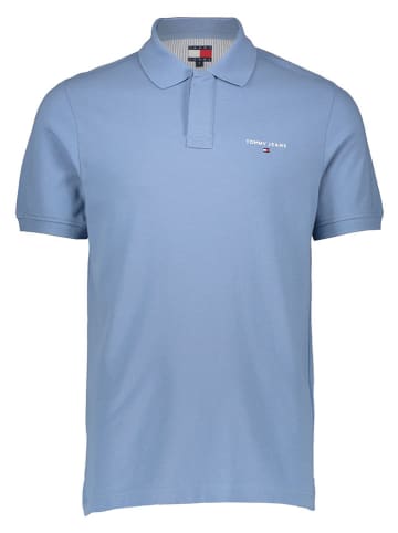Tommy Hilfiger Poloshirt lichtblauw