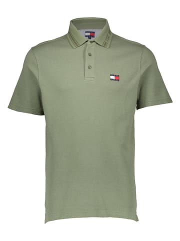 Tommy Hilfiger Poloshirt in Khaki