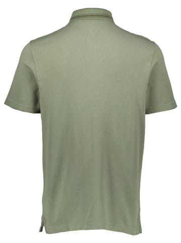 Tommy Hilfiger Koszulka polo w kolorze khaki