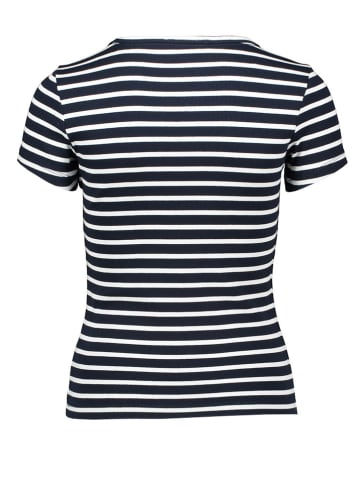 Tommy Hilfiger Shirt in Schwarz/ Weiß