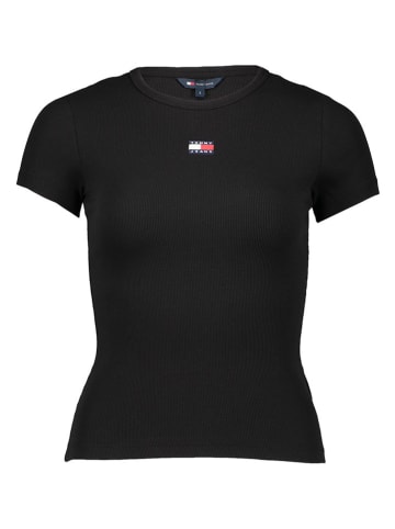 Tommy Hilfiger Koszulka w kolorze czarnym
