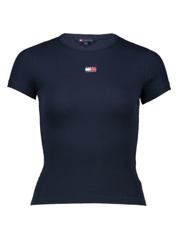 Tommy Hilfiger Shirt in Dunkelblau
