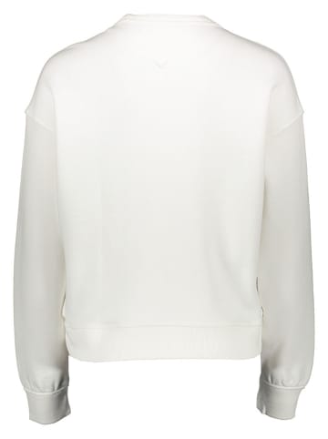 Tommy Hilfiger Sweatshirt in Weiß