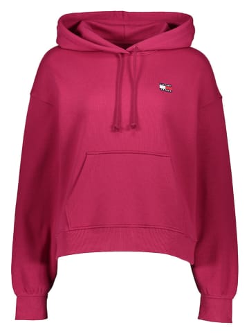 Tommy Hilfiger Hoodie in Rot
