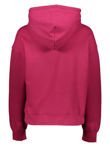 Tommy Hilfiger Hoodie in Rot